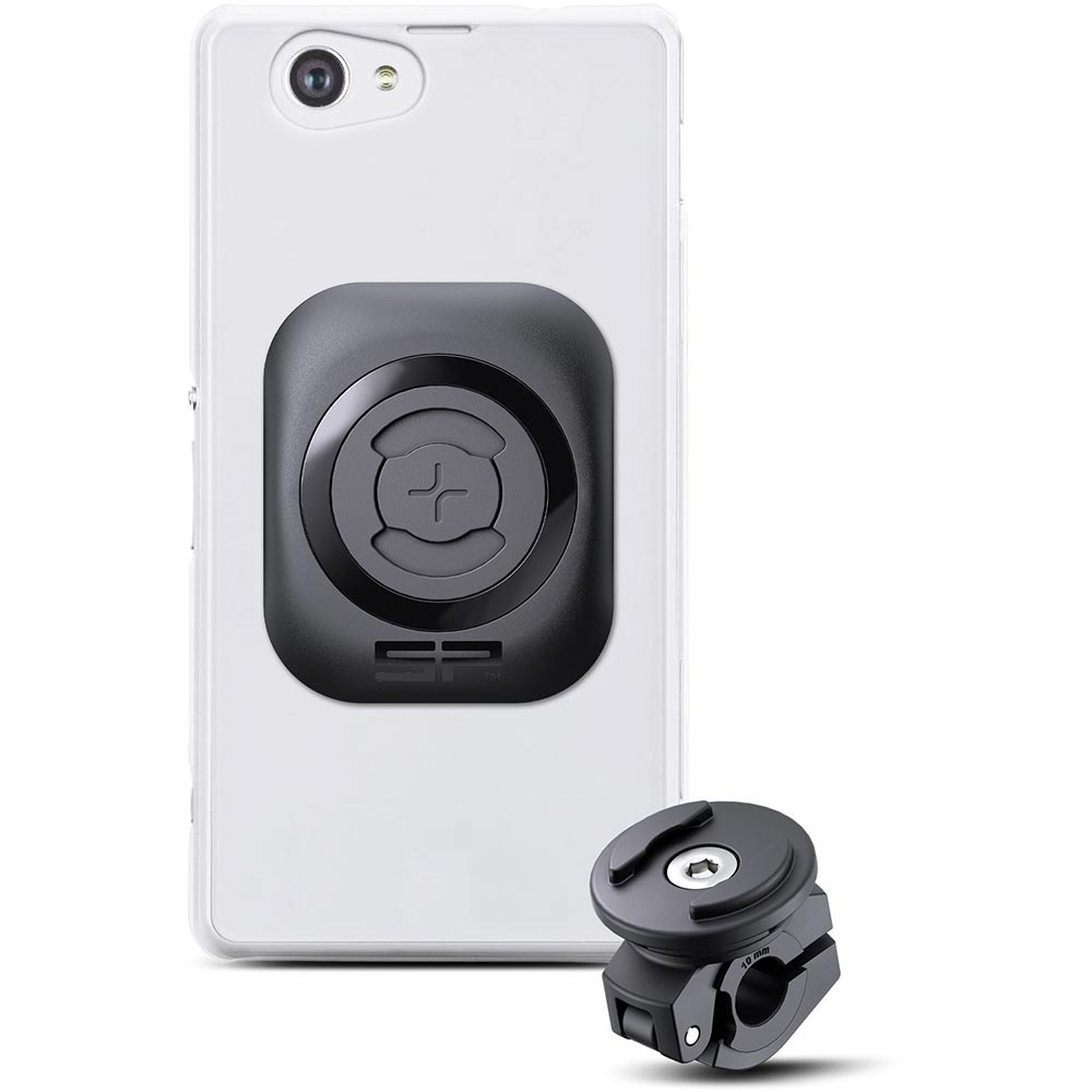 SP Connect - Pack Moto Scooter Bundle Universal Interface SPC+ Noir