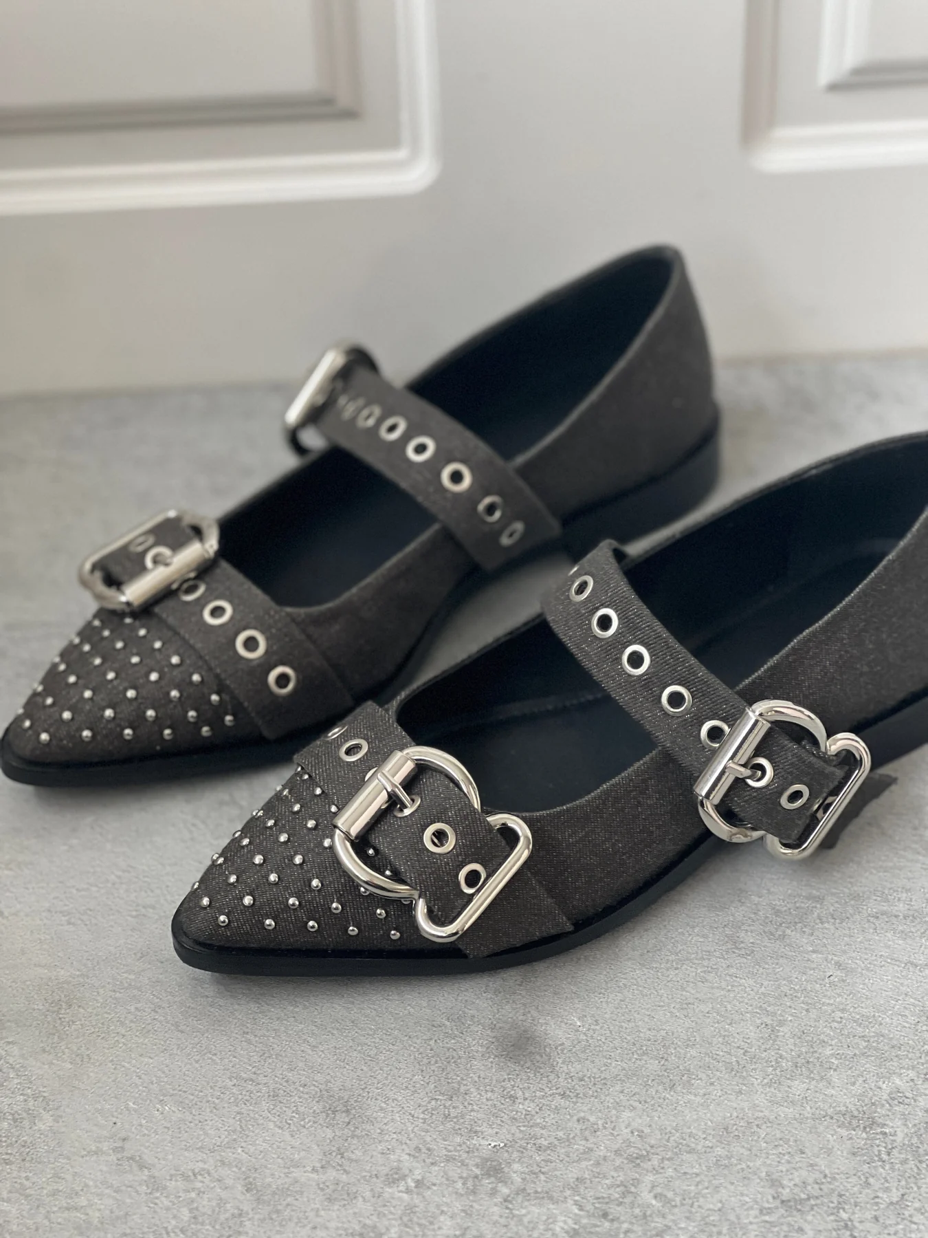 Copenhagen Shoes Future Vibes Denim
