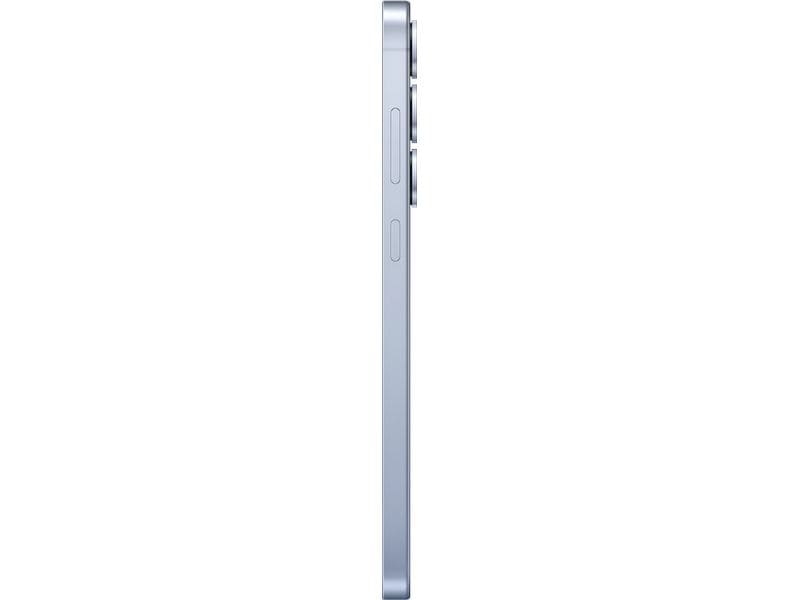 Samsung Galaxy S25  256 GB Icyblue Flagship-Smartphone mit dynamischem 1-120 Hz Display und fortschrittlichen AI-Funktionen