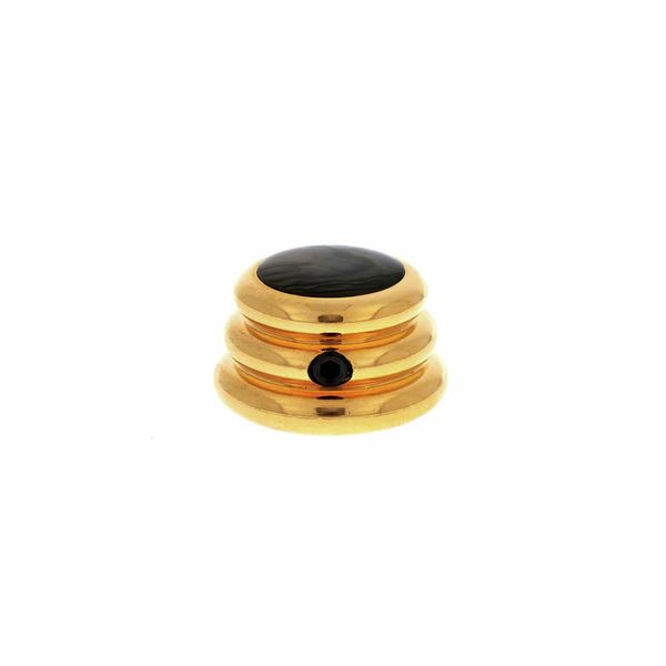 Q-Parts Ringo Potiknob Abalone GD