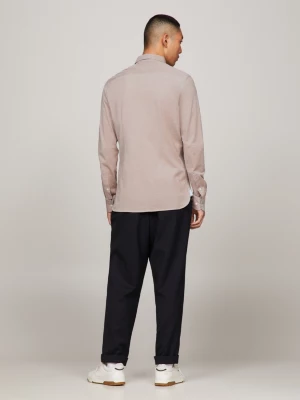 Camisa de malha slim fit da coleção de 1985