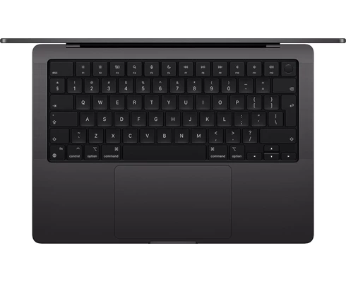 Apple 14-inch MacBook Pro - M4 Max chip 14-core CPU   32-core GPU, 36GB RAM, 1TB SSD - Space Black