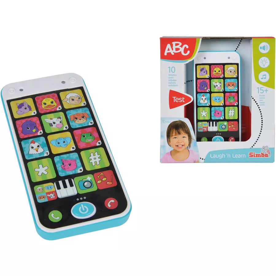 Simba ABC Smartphone
