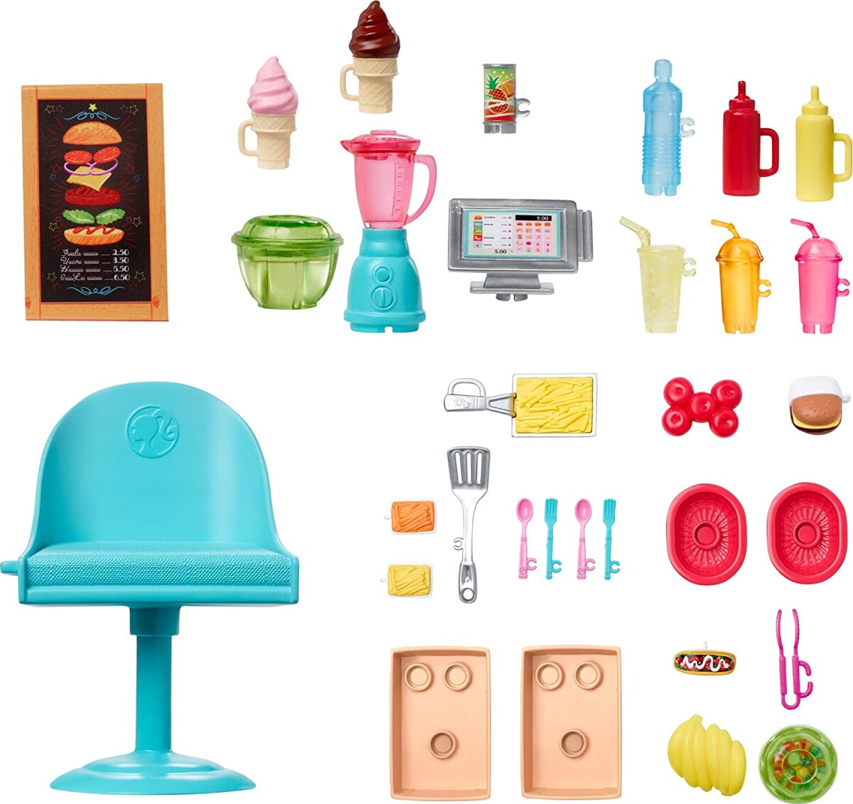 Barbie - Food Truck Madvogn