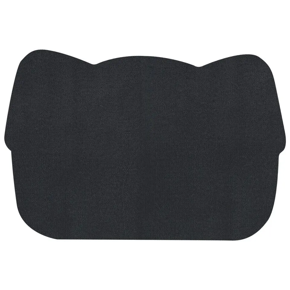 TIBIG - Deurmat - Meerkleurig - 60 x 90 cm - Kokos