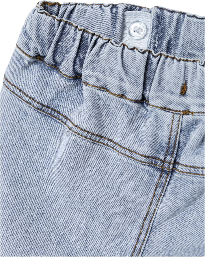 Lil' Atelier NMMBEN LOOSE DNM SHORTS 2740-LO LIL Blå