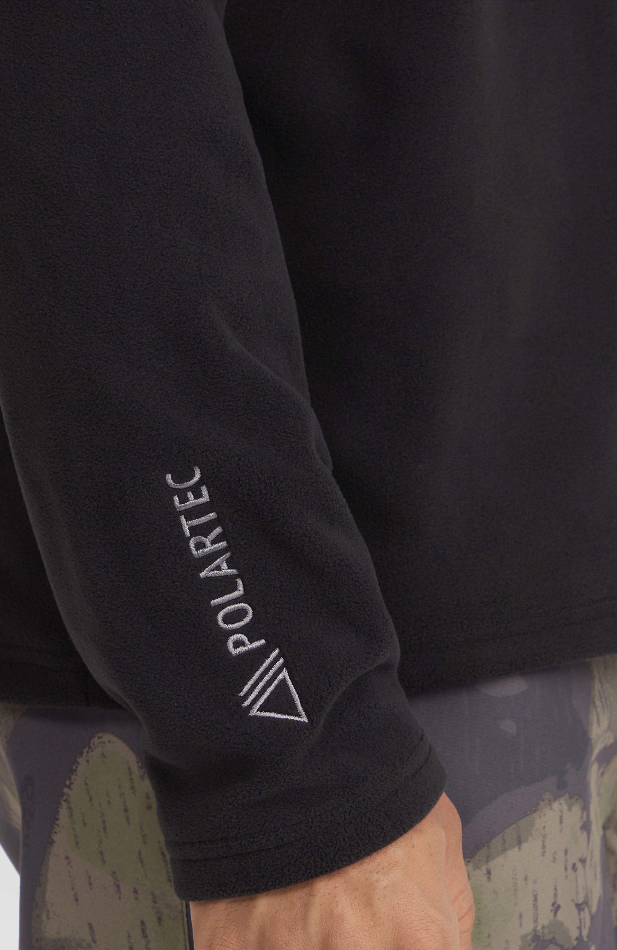 Jack's Polartec® 100 fleecevest met volledige rits