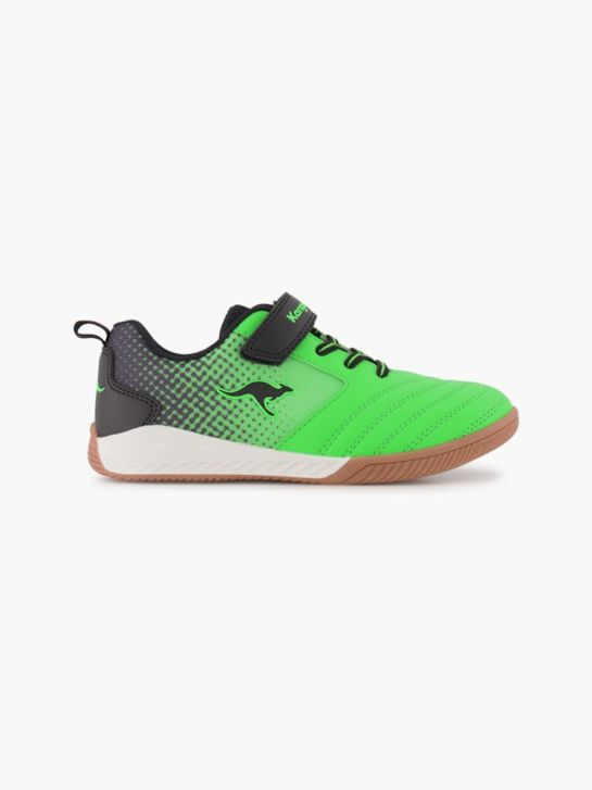 KangaRoos Trainingsschuh Grün