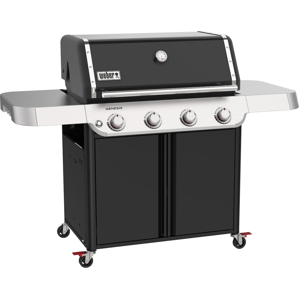 Weber Genesis E-415 gassgrill 1500408