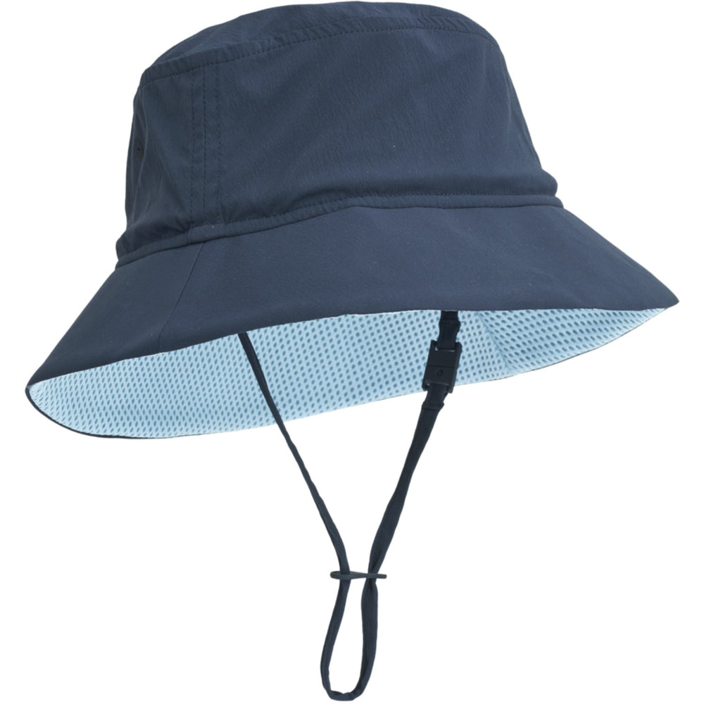 Køb LIEWOOD Classic Navy Seraphina Sporty Bøllehat