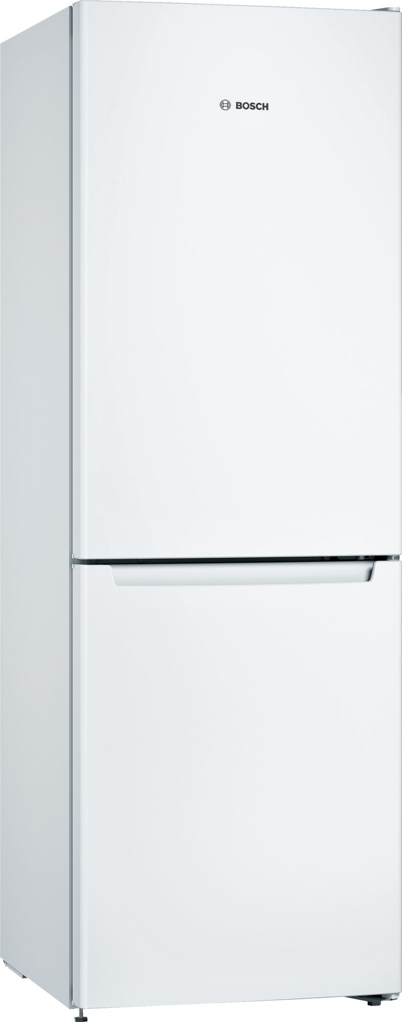 Refrigerador Combinado Independente Série 2 176 x 60 cm Branco KGN33NWEB