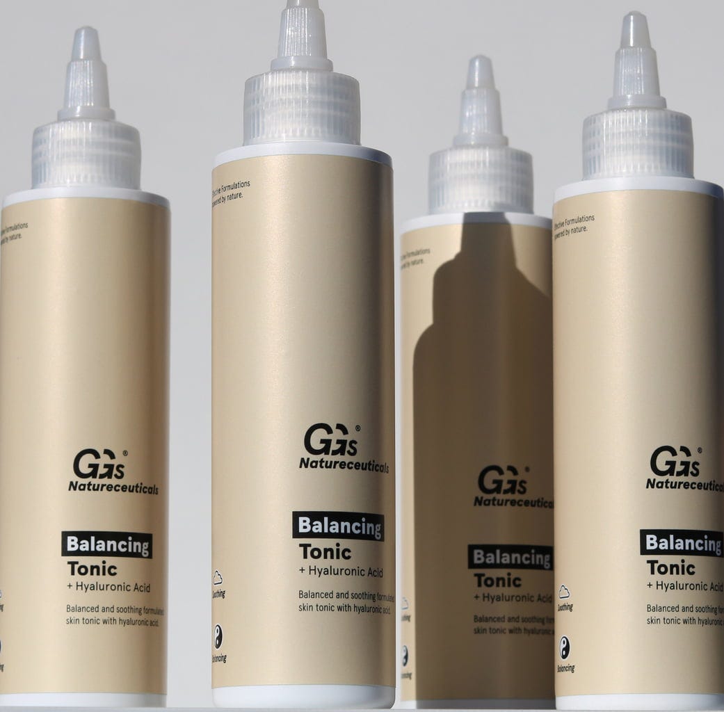 GGs Natureceuticals  Balancing Tonic, 150 ml