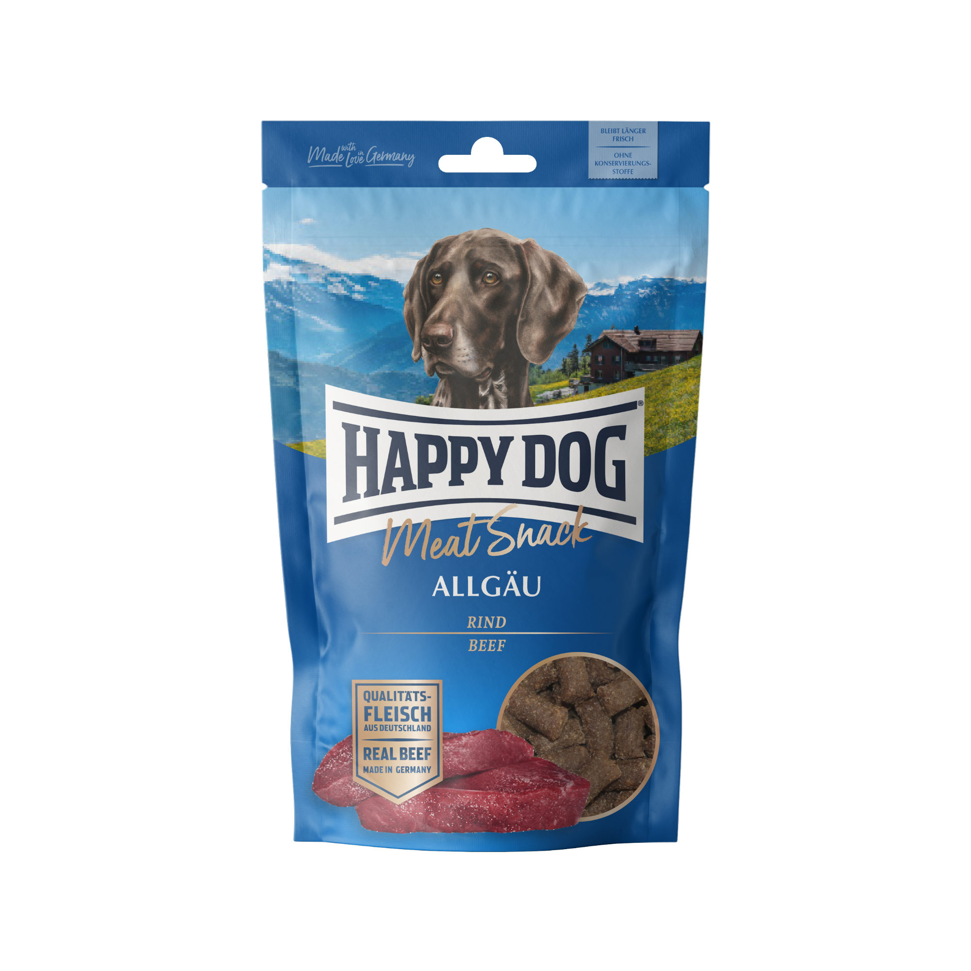 Happy Dog Meat Snack Allgäu