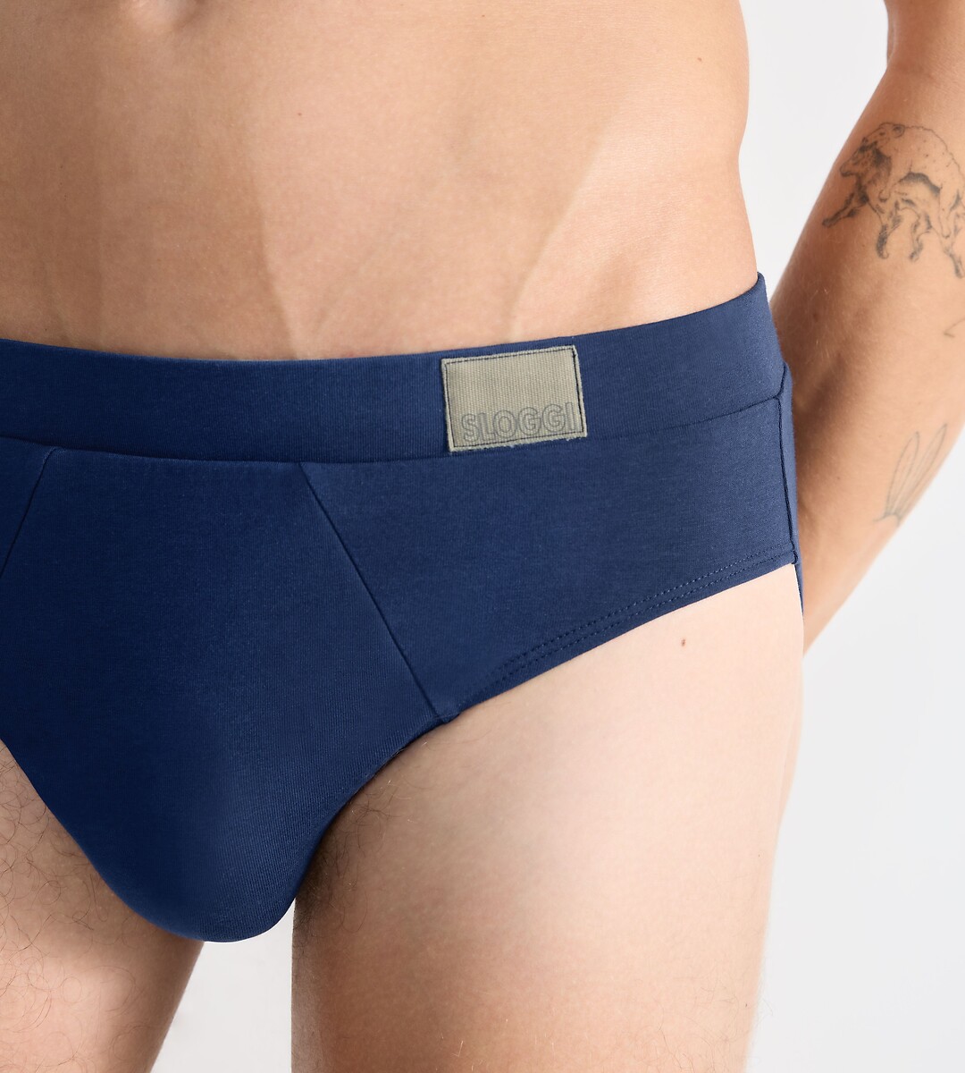 SLOGGI<br>Conjunto de 2 vagas GO Natural