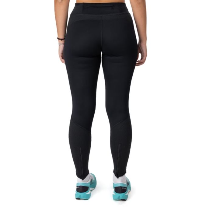 Mizuno Dame Lange tights Warmalite Tights Sort