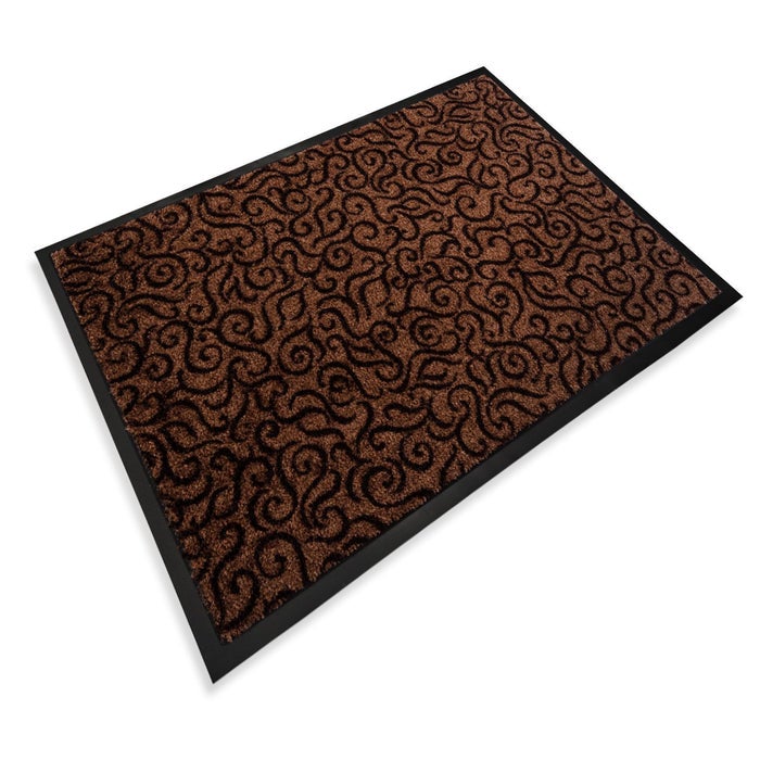 Brasil deurmat - veelzijdige deurmat - 90 x 150 cm bruin