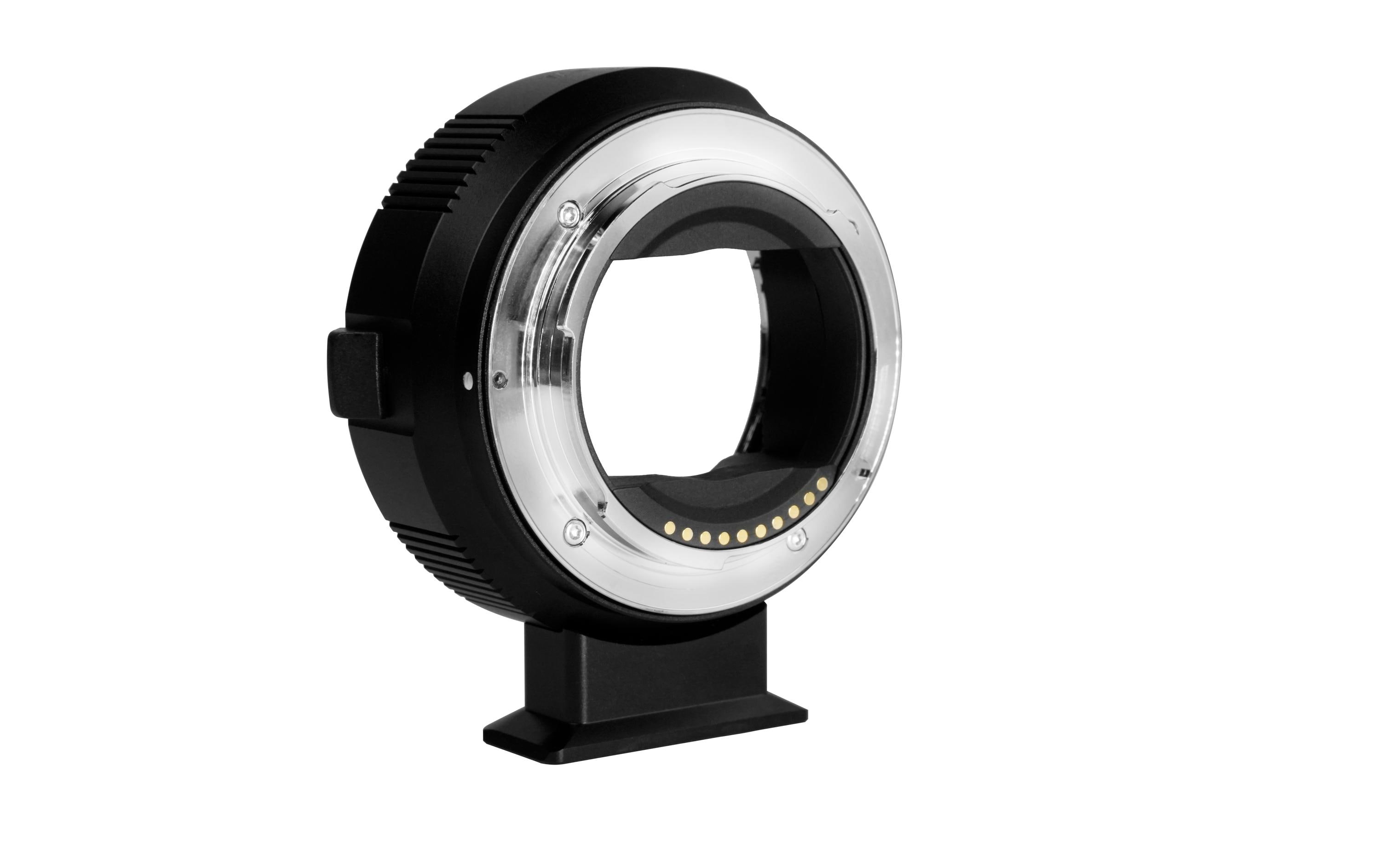 Objektiv-Adapter Canon EF – Sony EAdapter mit automatischem Autofokus