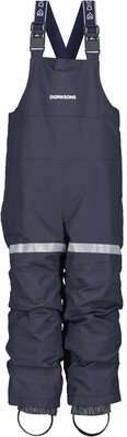 Didriksons Bjärven Overtrekksbukser, Navy