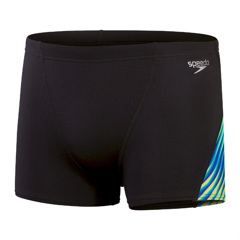 Eco+ Allovover Digi V-Cut Aquashort - Maillot de bain natation homme
