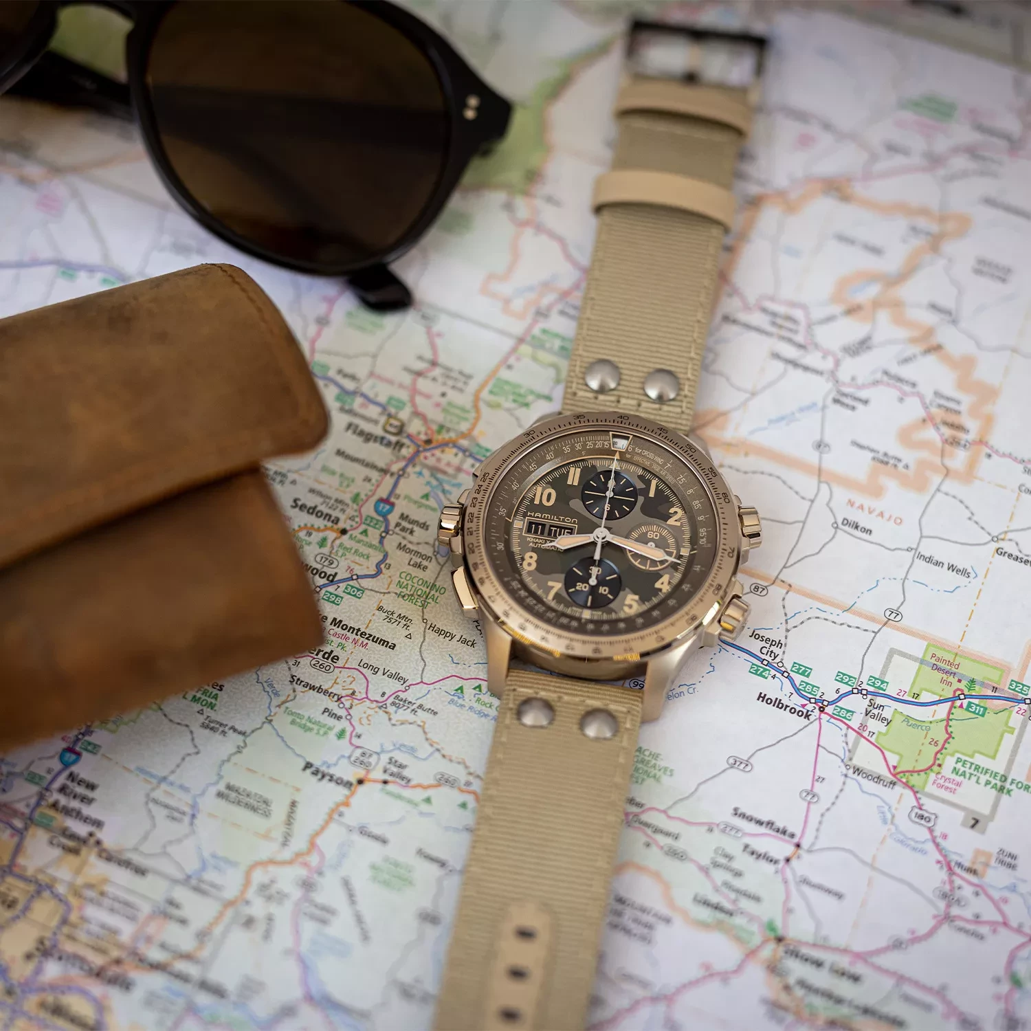 Hamilton Khaki Aviation X-Wind Auto Chrono H77916920