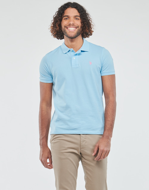 U.S Polo Assn. - KING - Bleu