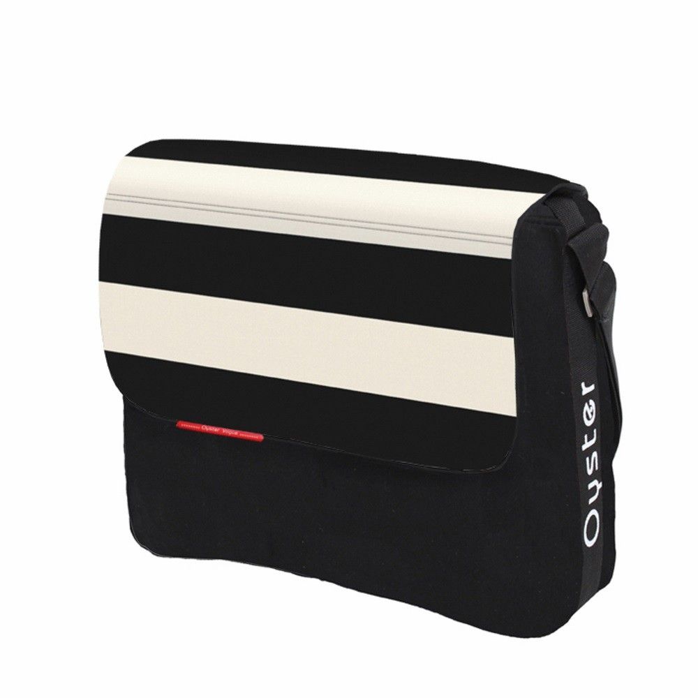 Oyster Wickeltasche Handtasche Umhängetasche Reisetasche