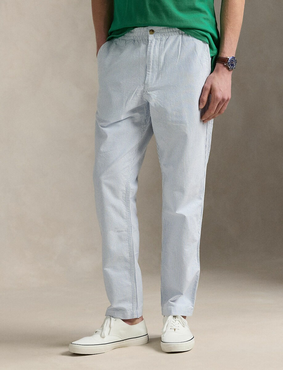 POLO RALPH LAUREN<br>Calças Oxford Clássicas Polo Prepster
