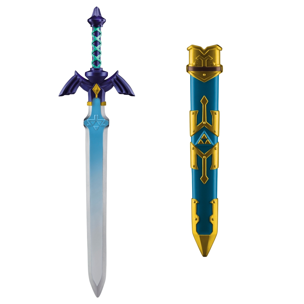 Nintendo The Legend of Zelda: Master-Schwert 66 cm
