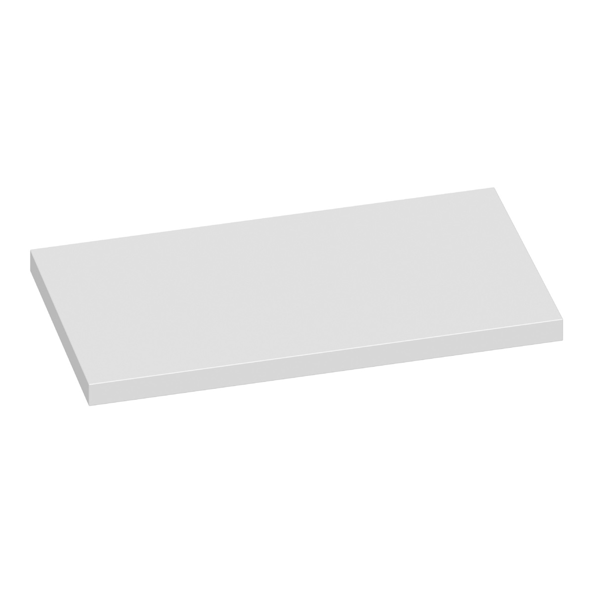 Brauer Ocean Medium toppaneel 80cm wit glans