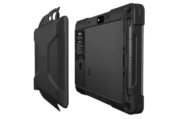 Getac T800 G2 - Grov - tablet - Intel Atom x7 - Z8750 / op til 2.56 GHz - Win 10 Pro - HD Graphics - 8 GB RAM - 256 GB eMMC - 8.1