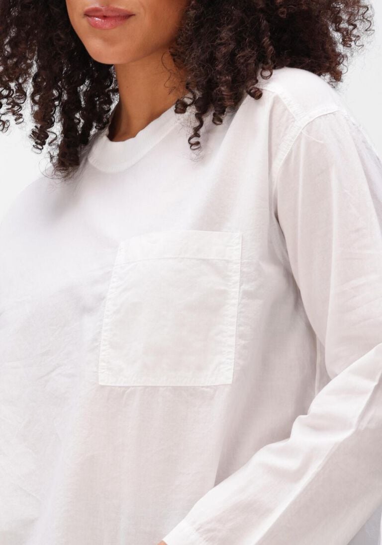 witte xirena blouses jordana top