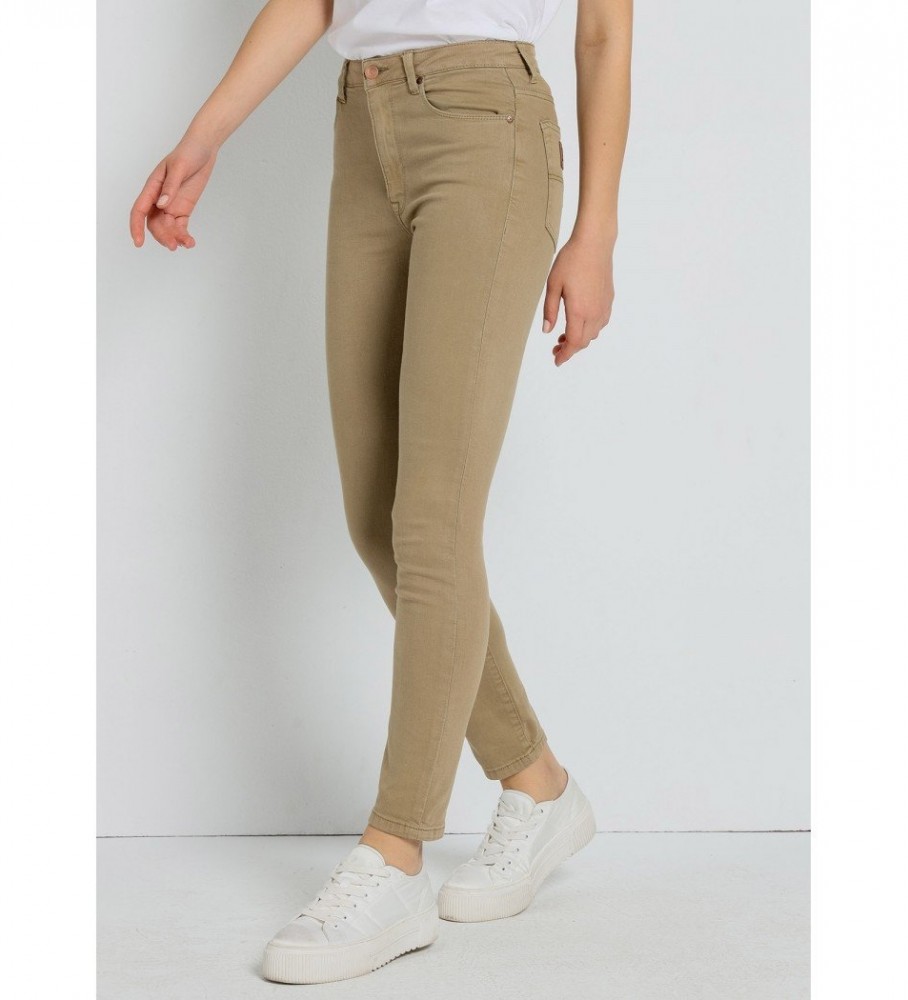 Lois Pantalon Caja Media