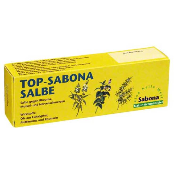 Top Sabona Creme, 100 g