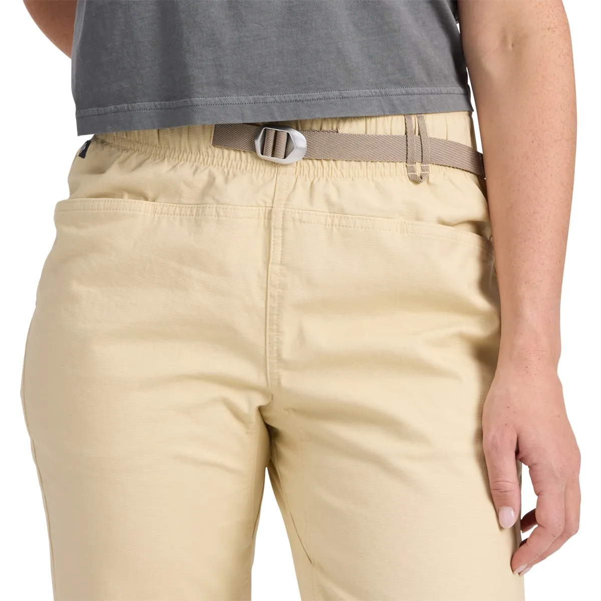Black Diamond W Ethos Pants White Oak
