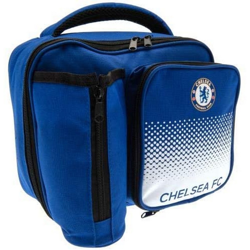 Lancheira com estampa degradê do Chelsea FC