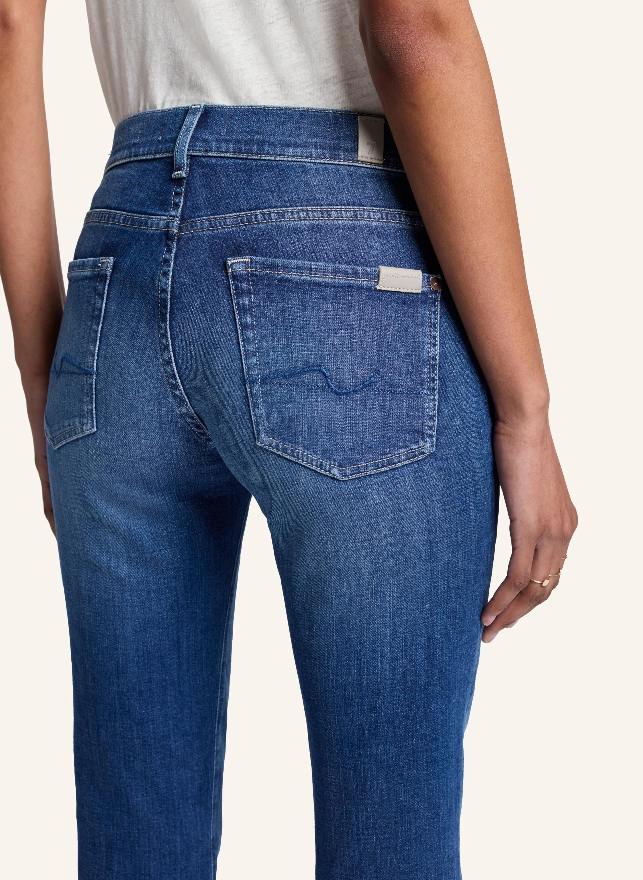 7 for all mankind Jeans BOOTCUT Bootcut fit