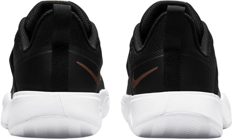 Nike Court Vapor Lite Clay Court tennissko Sort