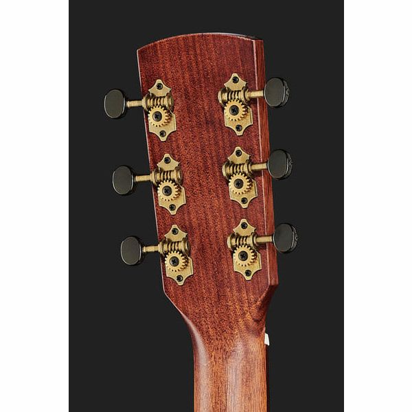 Harley Benton CLA-15MCE SolidWood Bundle