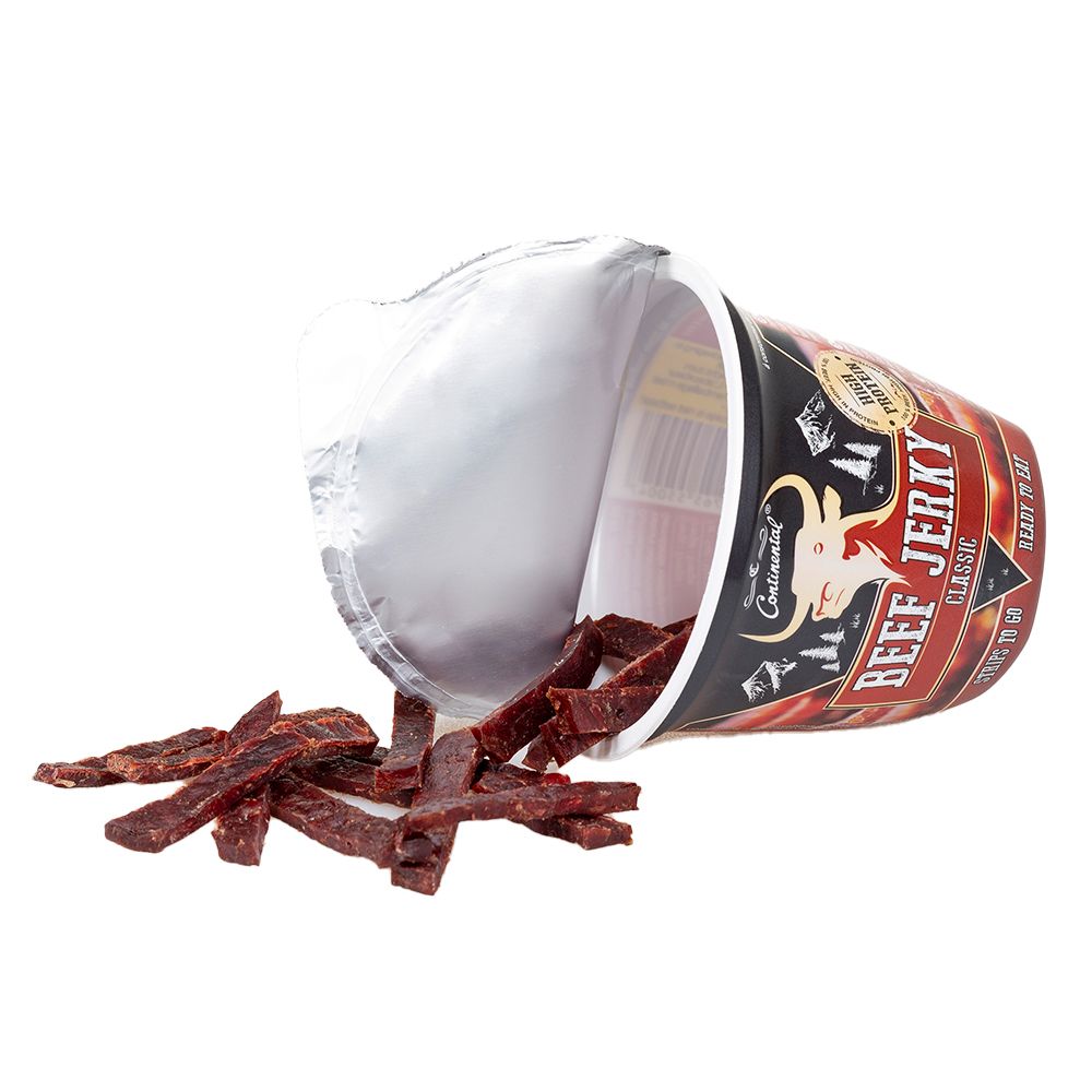 Continental Beef Jerky Classic