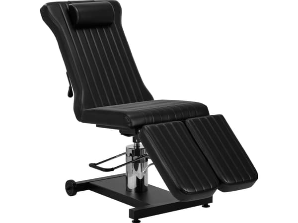 Activeshop Tattoo stol Pro Ink 611 czarny