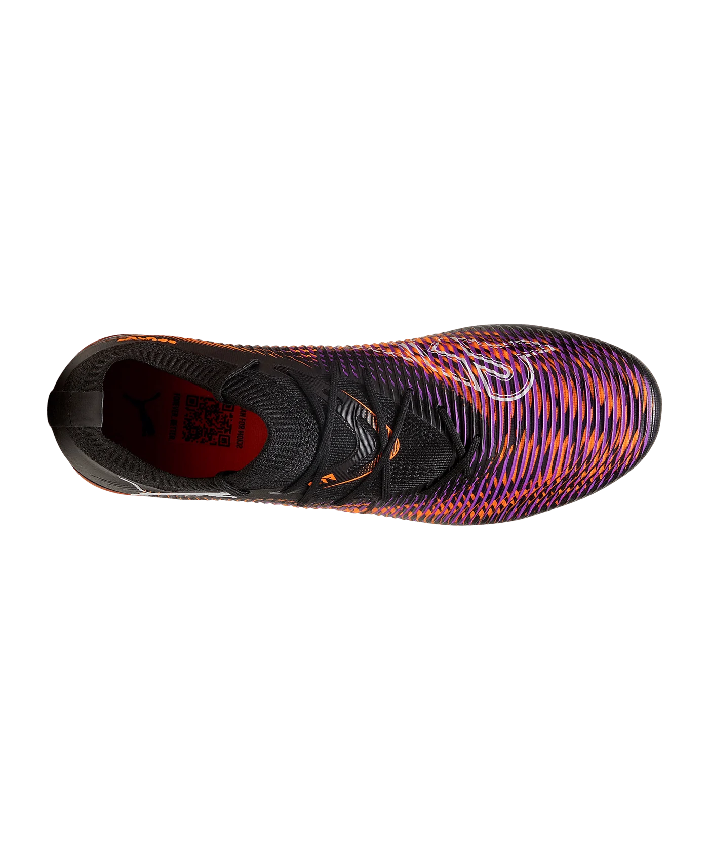 PUMA FUTURE 8 Match FG/AG Unlimited Schwarz F01
