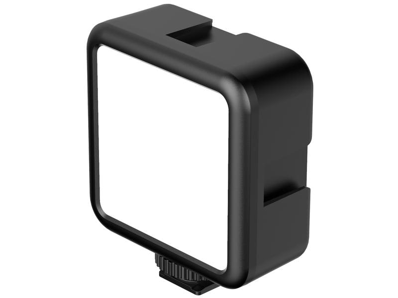 Ulanzi Videoleuchte VL49 RGB Kompaktes Mini-Licht mit Spezialeffekten