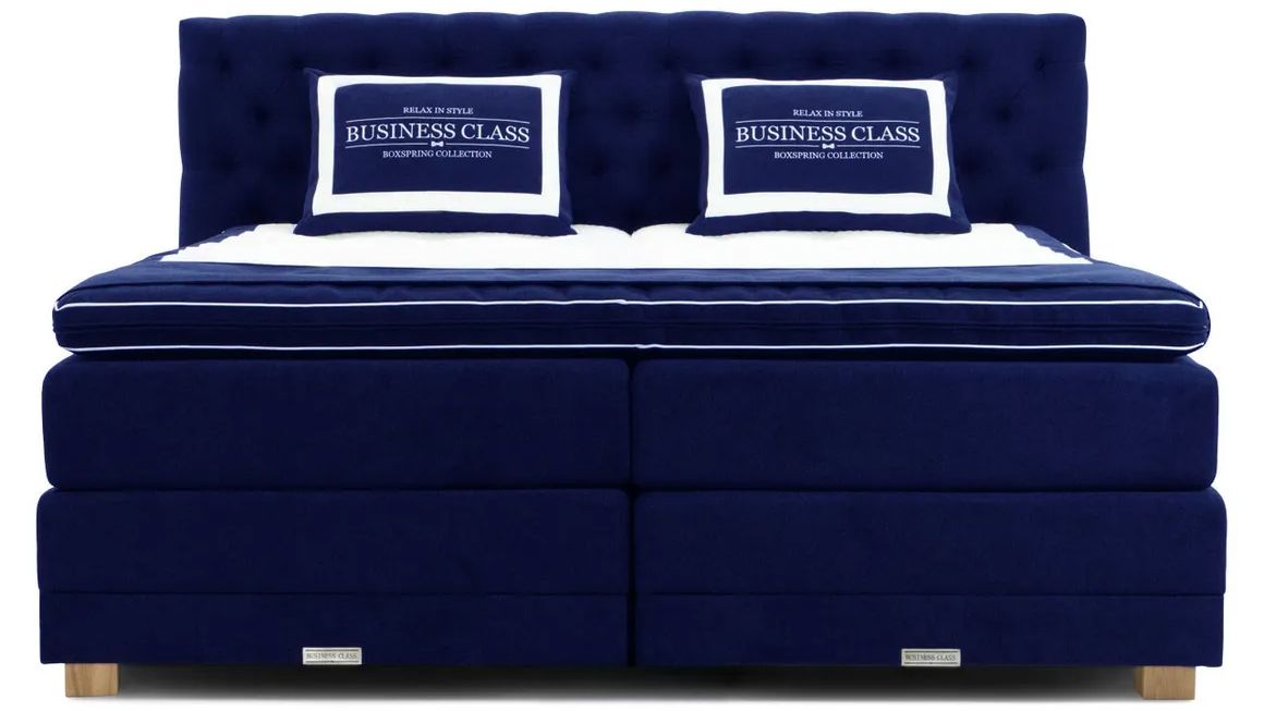 Boxspring Daxing  | Business Class