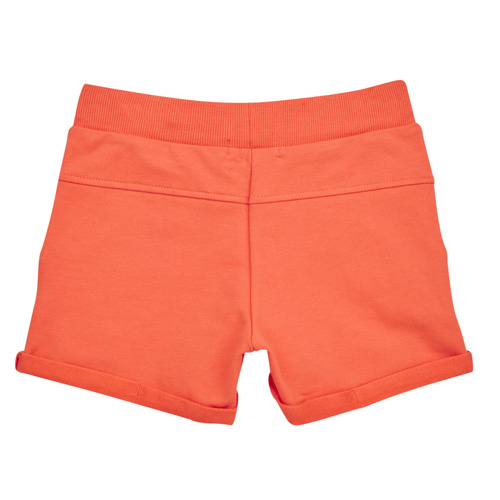 Name it - NKFVOLTA SWE SHORTS - Orange