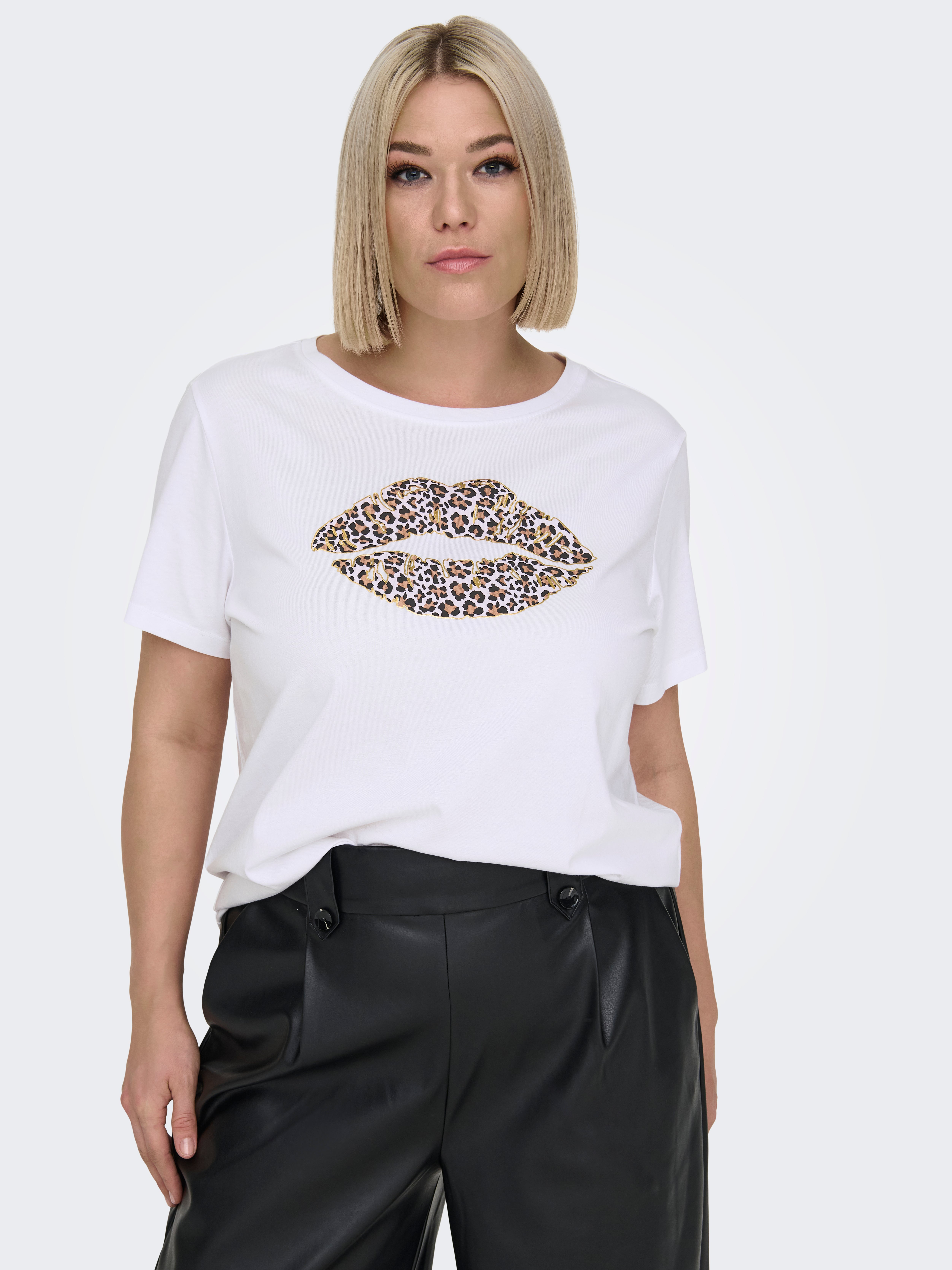 CARLAMETIA T-shirt White