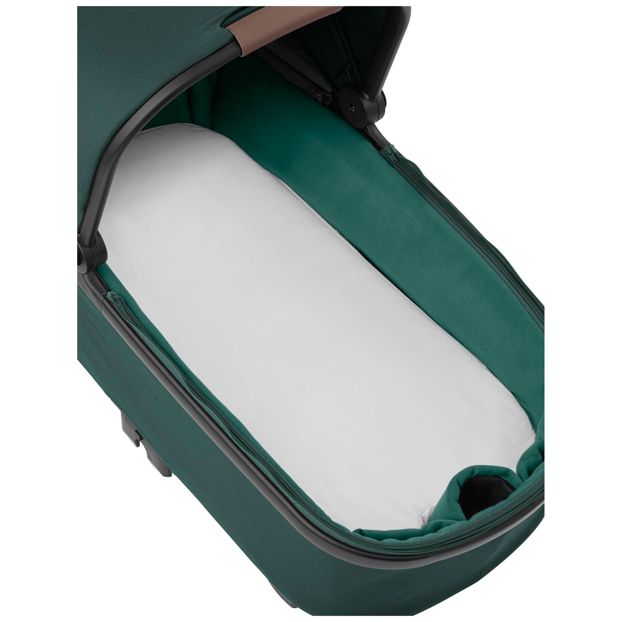 Maxi-Cosi Plaza Plus Essential Green