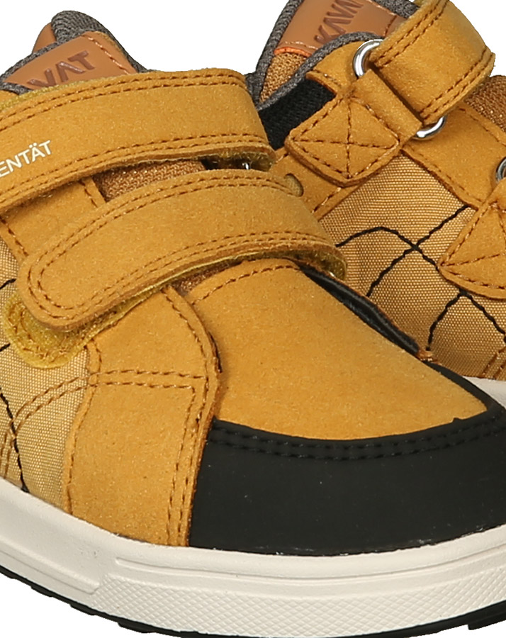 Klett-Halbschuhe SVEDBY WP in gelb