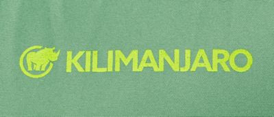 KilimanjaroSB Kopfkissen - grün
