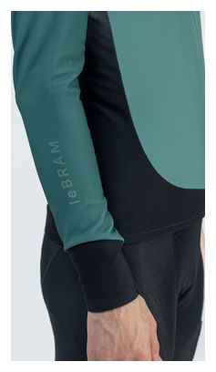 Maillot Manches Longues LeBram Parpaillon Bleu Gris