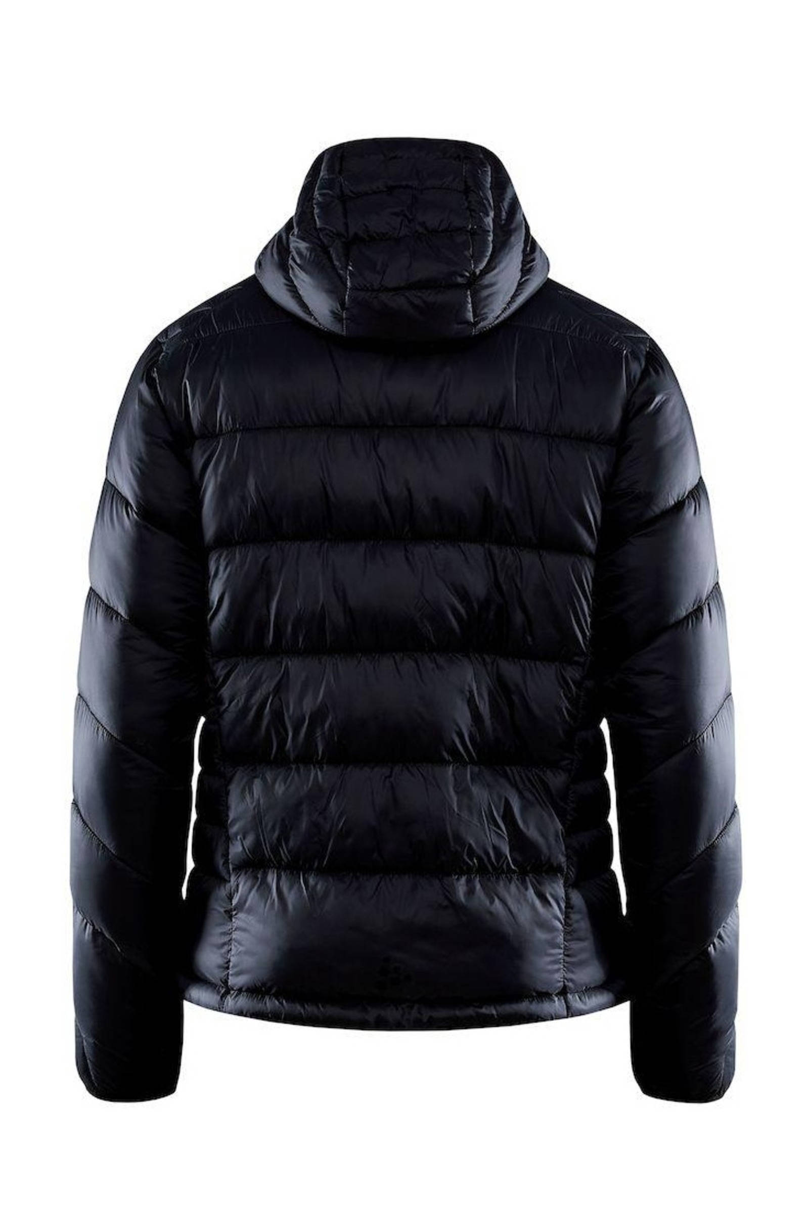 Craft Senior  jack Core Explore Isolate Jacket zwart